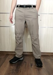 Alpinist Lizard Erkek Outdoor Pantolon Sand - Alpinist