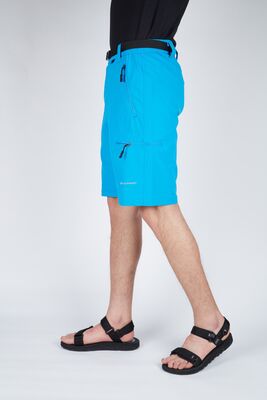 Alpinist Teton Erkek Şort Mavi - 3