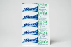 Aquatabs Su Arıtma Tableti 1 tablet = 1lt su - COGHLANS