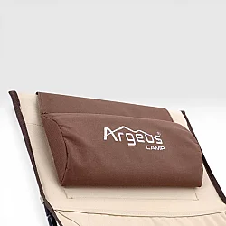Argeus Aero Katlanır Kamp Sandalyesi Bisikletçiler İçin Kum - 5
