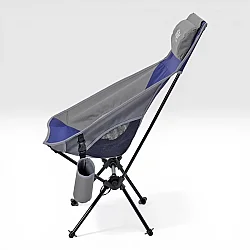 Argeus Aero Katlanır Kamp Sandalyesi Bisikletçiler İçin Mavi - 5