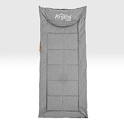 Argeus Haven Katlanır Kamp Yatağı Kampet Gri 185x70 - 6