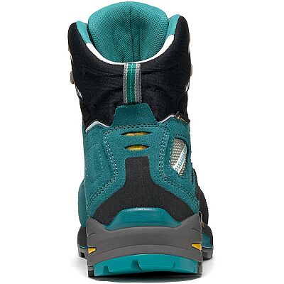 Asolo Drifter Pro Gv ML Kadın Su Geçirmez Trekking Botu Petrol - 4