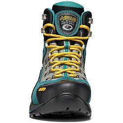 Asolo Drifter Pro Gv ML Kadın Su Geçirmez Trekking Botu Petrol - 5