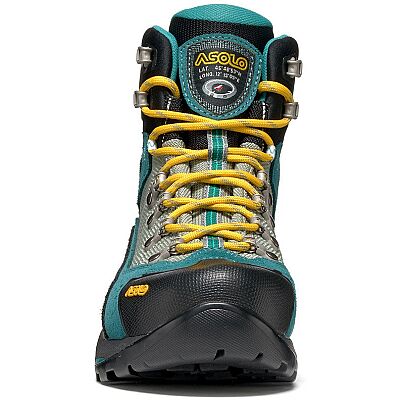 Asolo Drifter Pro Gv ML Kadın Su Geçirmez Trekking Botu Petrol - 5