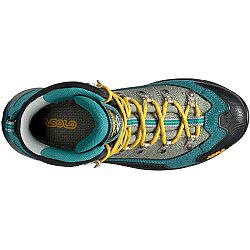 Asolo Drifter Pro Gv ML Kadın Su Geçirmez Trekking Botu Petrol - 6