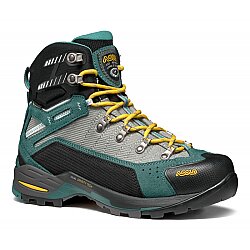Asolo Drifter Pro Gv ML Kadın Su Geçirmez Trekking Botu Petrol - 8