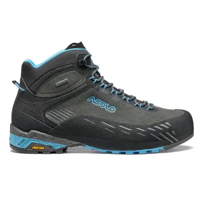 Asolo Eldo Mid LTH Kadın Gore Tex Bot Mavi - 2