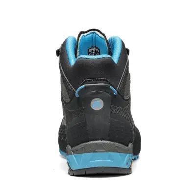Asolo Eldo Mid LTH Kadın Gore Tex Bot Mavi - 3