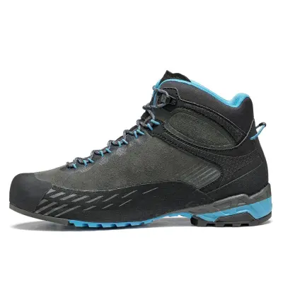 Asolo Eldo Mid LTH Kadın Gore Tex Bot Mavi - 4