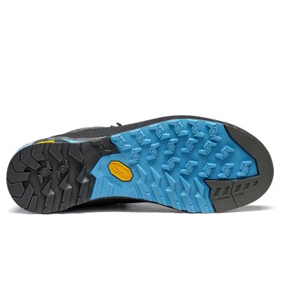 Asolo Eldo Mid LTH Kadın Gore Tex Bot Mavi - 6