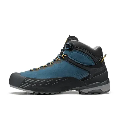 Asolo Eldo Mid Lth GoreTex Erkek Bot - 4