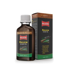 Ballistol Balsin Şaftol Kundak Yağı Kahve - Ballistol