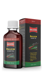 Ballistol Balsin Şaftol Kundak Yağı Reddish Brown - Ballistol