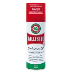 Ballistol Universal Çok Amaçlı Sprey Yağ 200 Ml - Ballistol