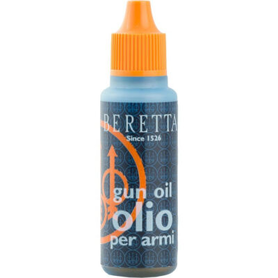 Beretta Gun Oil Neutral Damla Yağ 25Ml - 1