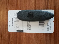 Beretta A400 Kauçuk Dipçik Tabanı Small 12mm - BERETTA