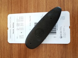 Beretta A400 Kauçuk Dipçik Pedi Medium 18mm - BERETTA