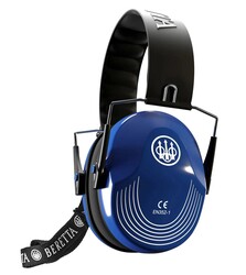 Beretta Shooting Earmuff Atış Kulaklığı Mavi - BERETTA