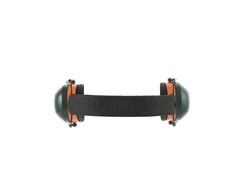 Beretta Shooting Earmuff Atış Kulaklığı Yeşil Turuncu - 2
