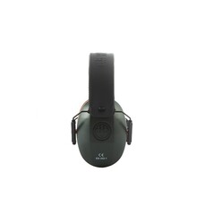 Beretta Shooting Earmuff Atış Kulaklığı Yeşil Turuncu - 3