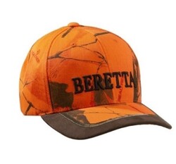 Beretta Unisex Cappello Turuncu Kamuflaj Kep Şapka - BERETTA