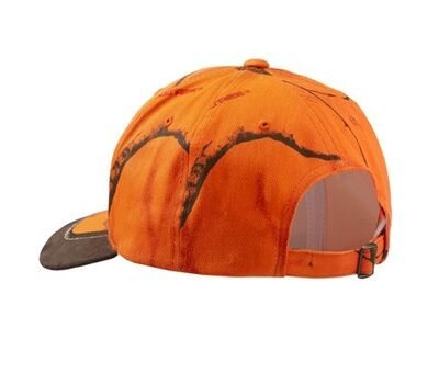 Beretta Unisex Cappello Turuncu Kamuflaj Kep Şapka - 2