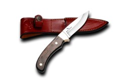 Bora Bıçak 316 W Panther Wenge Saplı 440c - Bora