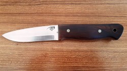 Bushcraft Bıçak Özel Yapım Bülent Usta D2 - Bülent Usta
