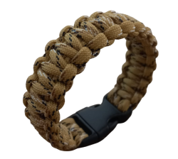 By Paracord Bileklik Erkek Kum - Byparacord