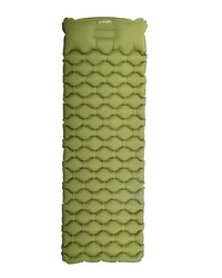 Campout Ultralight Şişme Yatak Yeşil - NURGAZ
