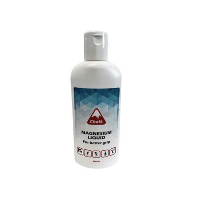 Chulk Magnesium Liquid Sıvı Magnezyum 200ML - 1