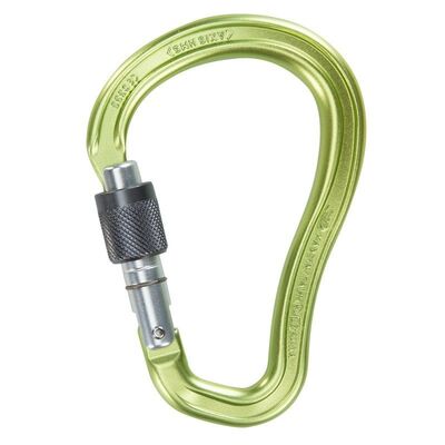 Climbing Technology Connect Axis Karabina Büyük Yeşil - 1