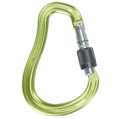 Climbing Technology Connect Axis Karabina Büyük Yeşil - 2