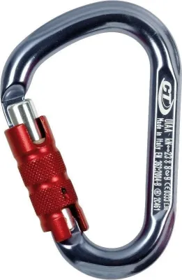 Climbing Technology Hms Snappy Tg Connector Karabina - 1