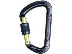 Climbing Technology Kilitli Karabina K-Classic Ferrata - Climbing Technology