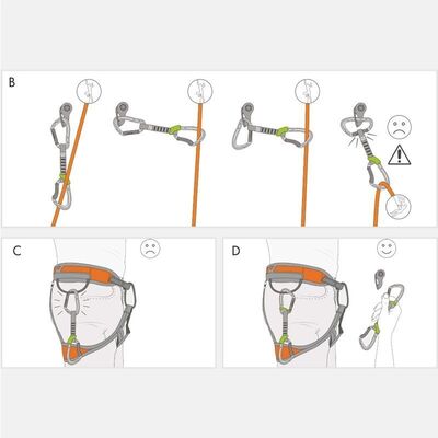 Climbing Technology Nimble Fixbar Ekspress 12cm Beyaz - 3