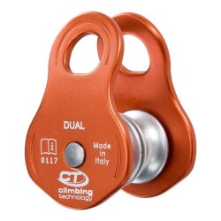 Climbing Technology Orbiter G Dual Makara Turuncu - Climbing Technology