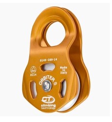 Climbing Technology Orbiter Turuncu S Makara - Climbing Technology