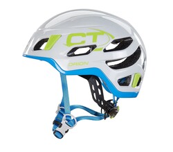 Climbing Technology Orion Kask Gri Yeşil S-M - Climbing Technology