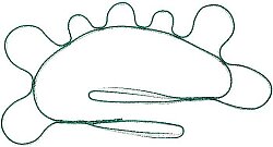 Climbing Technology Perlon Merdiven 120 cm - Climbing Technology