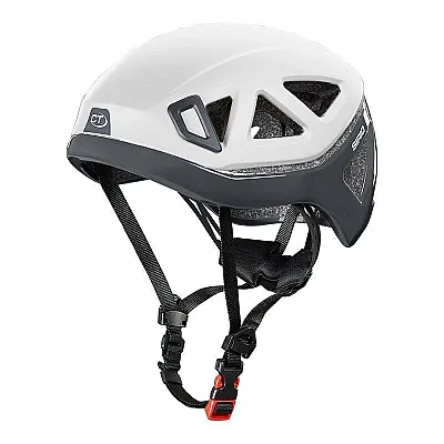Climbing Technology Sirio Kask Beyaz/Antrasit 58-62 - 1