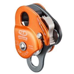 Climbing Technology Up Lock Makara Turuncu - Climbing Technology