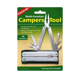 Coghlans 14 Fonksiyonlu Pense Çakı Camper Tool - COGHLANS