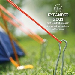 Coghlans Çadır Kazığı Expander 30cm - COGHLANS