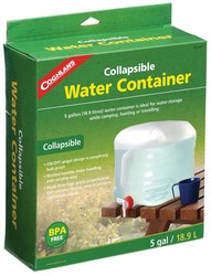 Coghlans Katlanır Su Bidonu 18,9Lt - COGHLANS