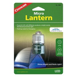 Coghlans Micro Led Fener - COGHLANS