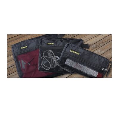 Coghlans Organizer Bags 3lü Çanta Siyah - 4