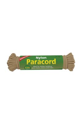 Coghlans Paracord İpi Kahverengi 15,25Mt - 1