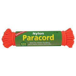 Coghlans Paracord İpi Turuncu 15,25Mt - COGHLANS